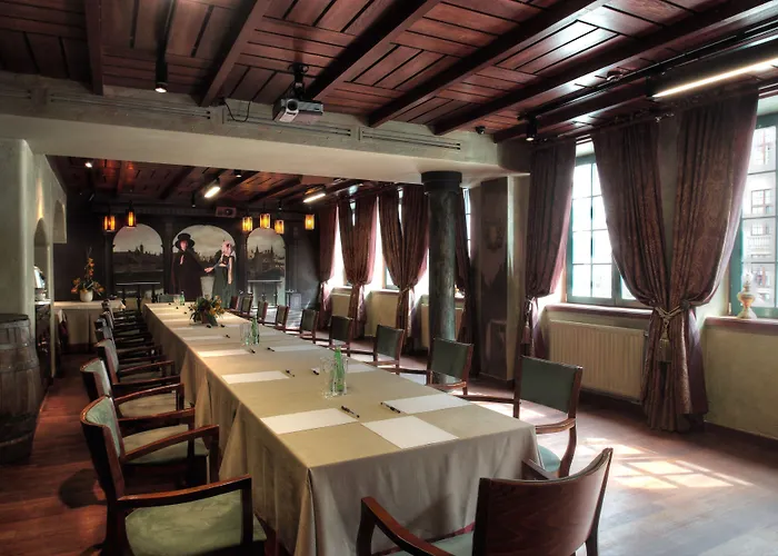 Lägenhetshotell Holland House Old Town Gdańsk