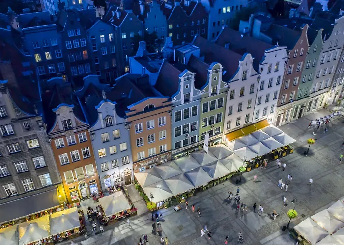 Holland House Old Town Gdaňsk