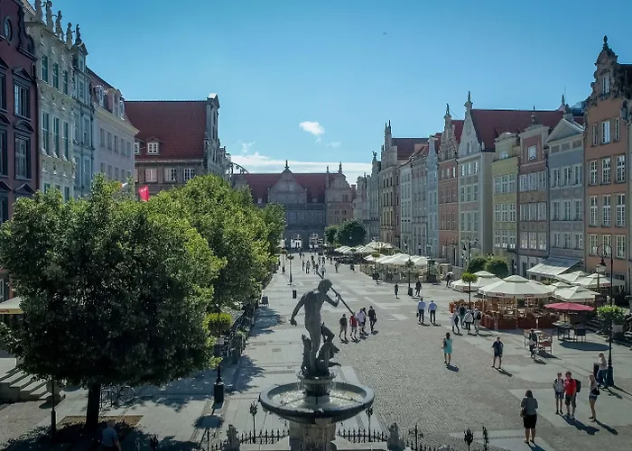 Holland House Old Town Gdaňsk