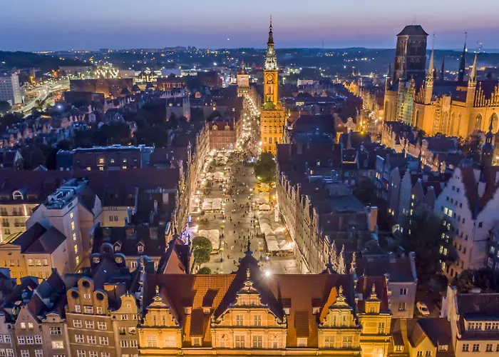 公寓式酒店 Holland House Old Town