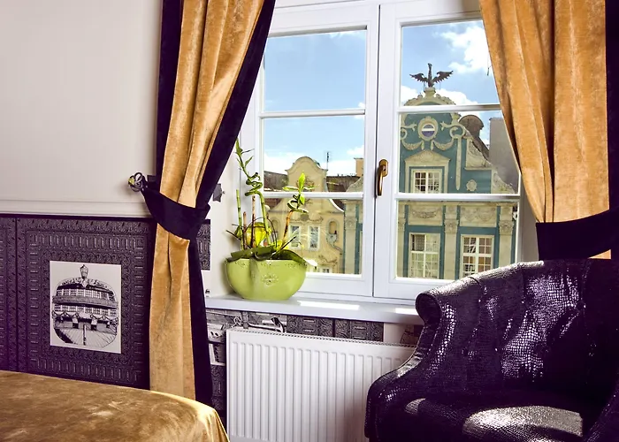 公寓式酒店 Holland House Old Town