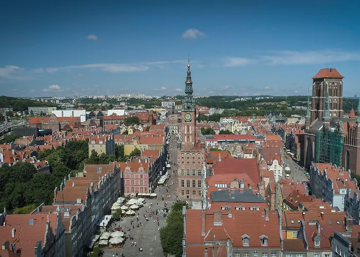 Holland House Old Town