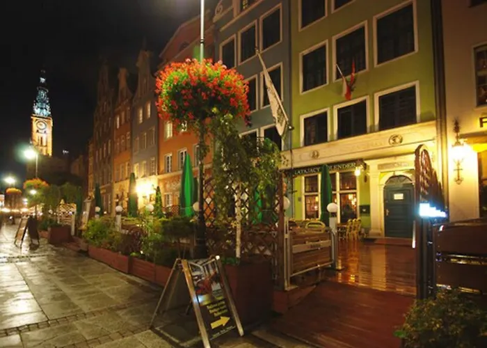 Holland House Old Town 格但斯克