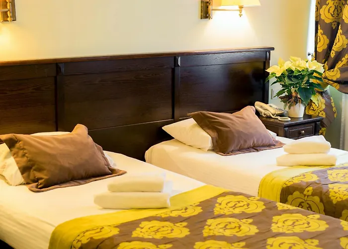 公寓式酒店 Holland House Old Town