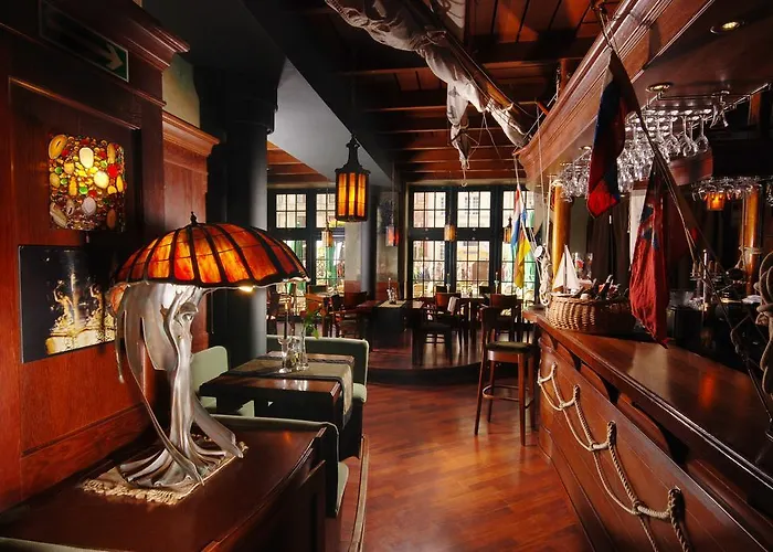 Aparthotel Holland House Old Town Danzig