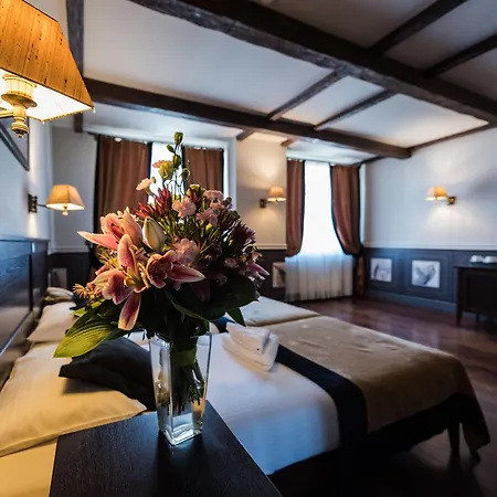 Aparthotel Holland House Old Town Gdansk