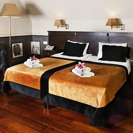 Aparthotel Holland House Old Town Gdansk