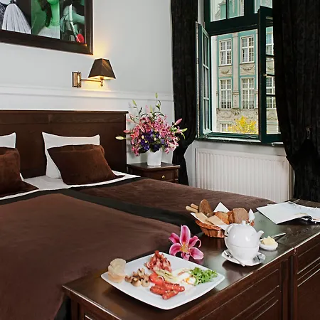 Aparthotel Holland House Old Town Gdansk