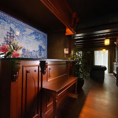Holland House Old Town Aparthotel Gdansk