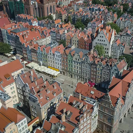 Holland House Old Town Aparthotel Gdansk