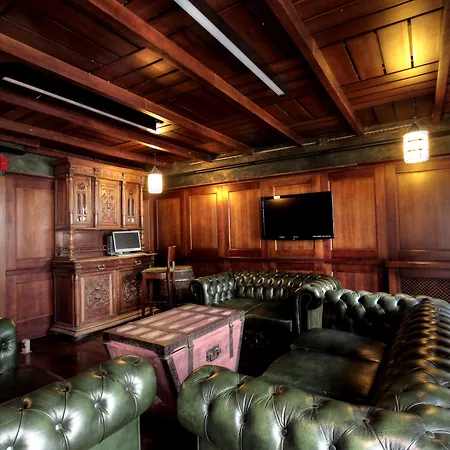 Holland House Old Town Danzica