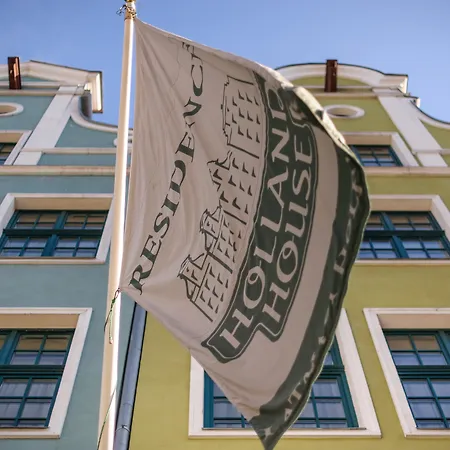 Aparthotel Holland House Old Town