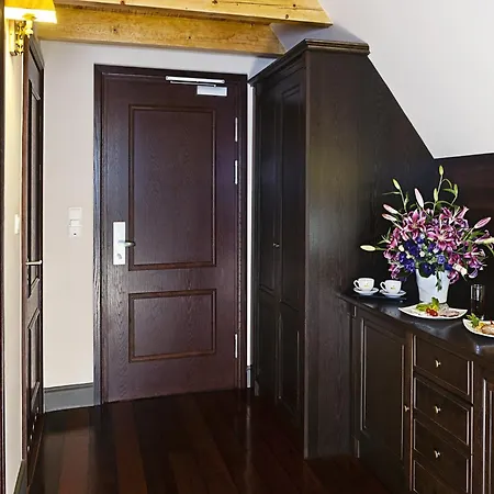 Aparthotel Holland House Old Town Gdansk