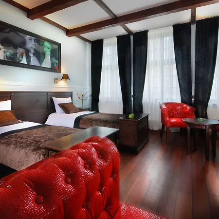 Holland House Old Town Danzica