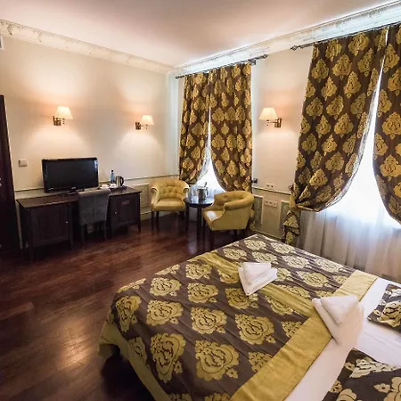 Holland House Old Town Aparthotel Danzica