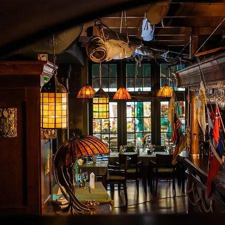 Aparthotel Holland House Old Town Danzica