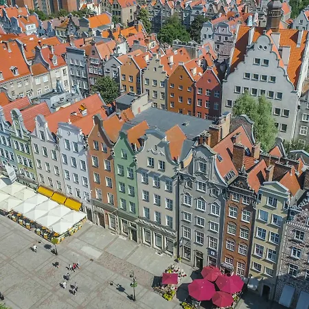 Holland House Old Town شقة فندقية 4*