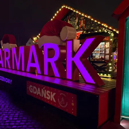 Aparthotel Holland House Old Town Danzica