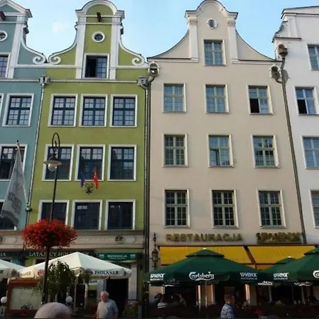 Aparthotel Holland House Old Town Gdansk