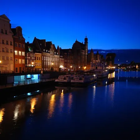 Aparthotel Holland House Old Town Gdansk